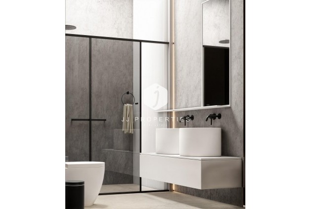 New Build - Villa -
Finestrat - Balcón de finestrat