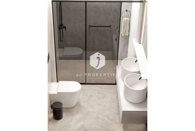 New Build - Villa -
Finestrat - Balcón de finestrat