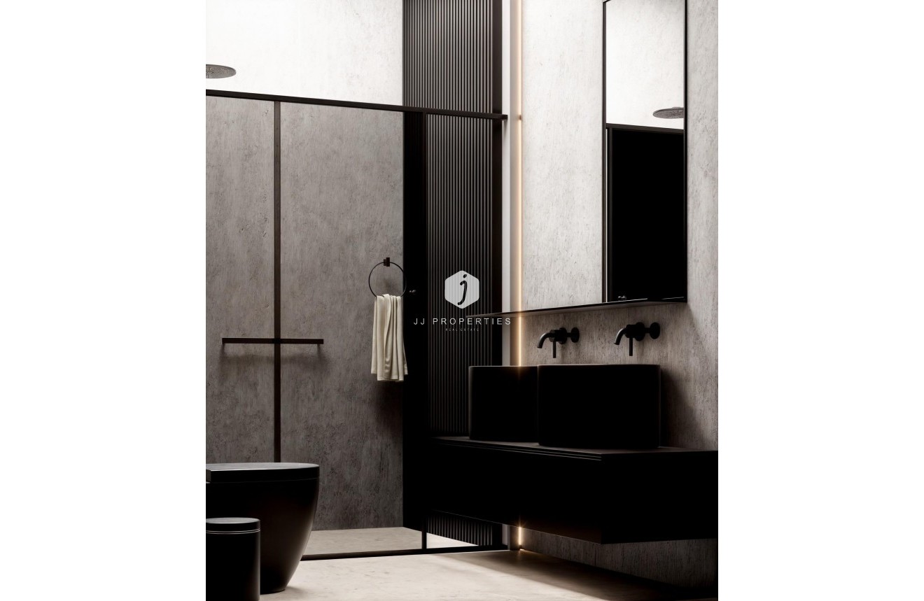 New Build - Villa -
Finestrat - Balcón de finestrat