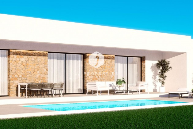 New Build - Villa -
Finestrat - Balcón de finestrat