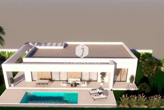 New Build - Villa -
Finestrat - Balcón de finestrat