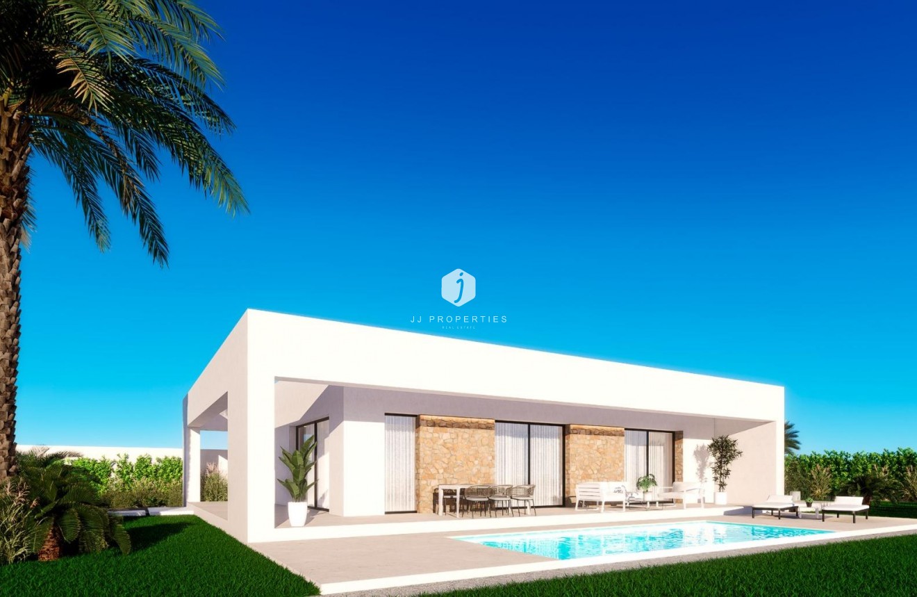 New Build - Villa -
Finestrat - Balcón de finestrat