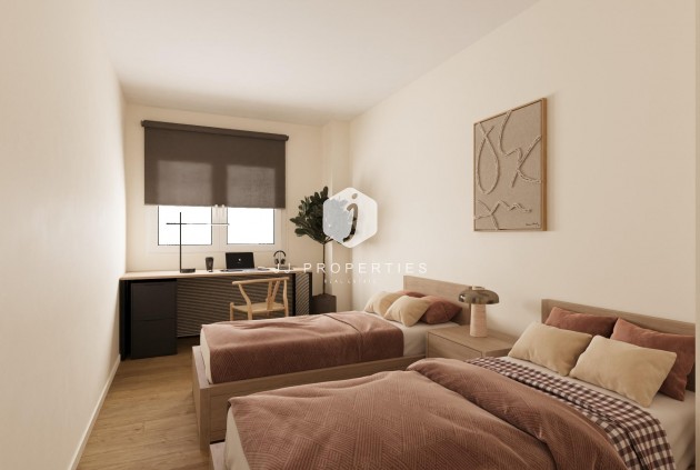 New Build - Penthouse -
Aguilas - Playa de Levante