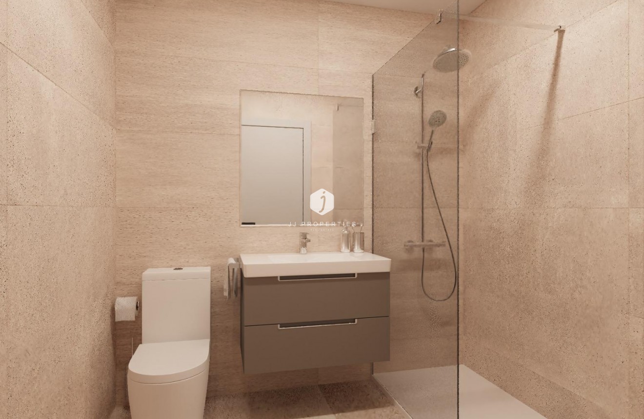 New Build - Penthouse -
Aguilas - Playa de Levante