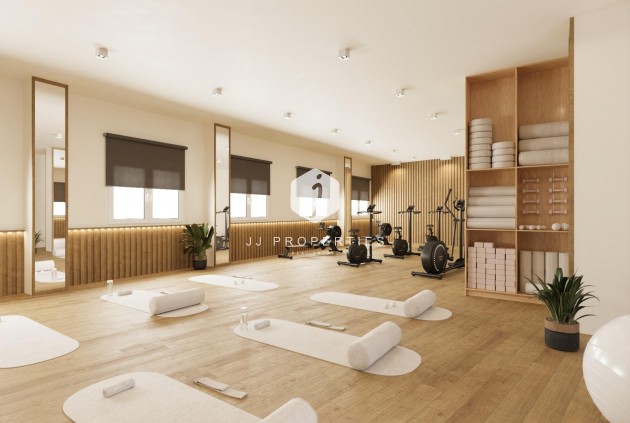 New Build - Penthouse -
Aguilas - Playa de Levante