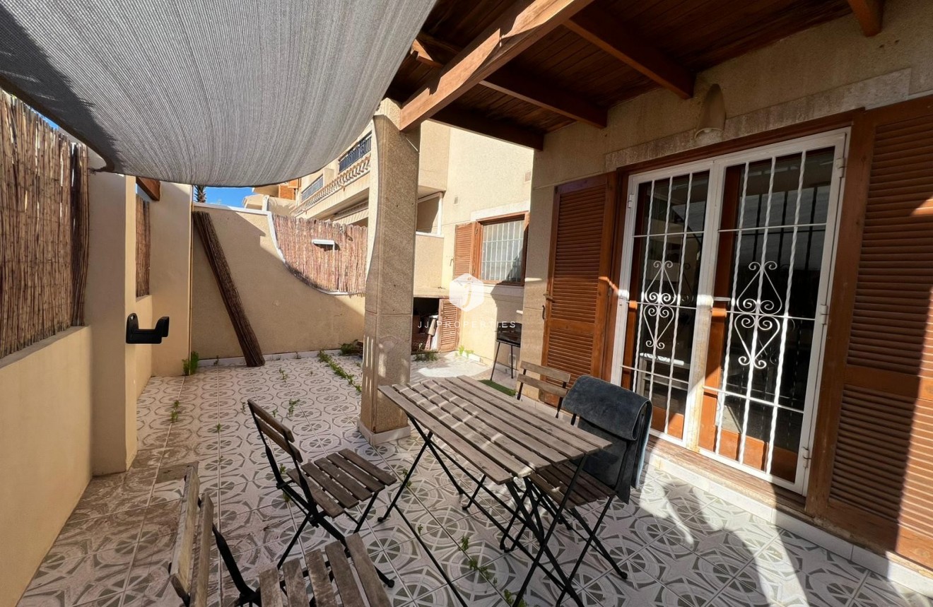 Resale - Chalet -
Orihuela Costa - Costa Blanca