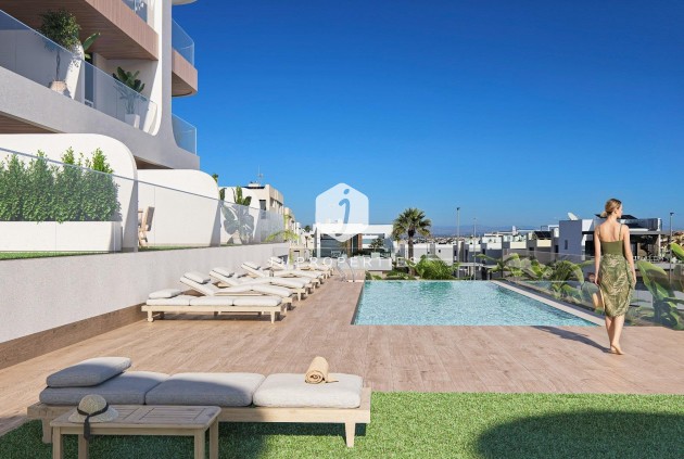 New Build - Penthouse -
Benijofar - Pueblo