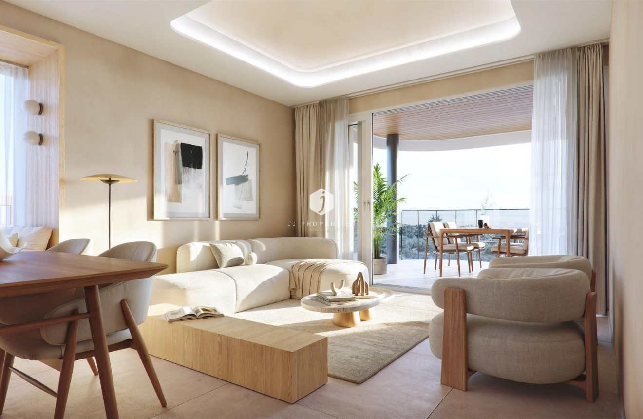 New Build - Penthouse -
Benijofar - Pueblo