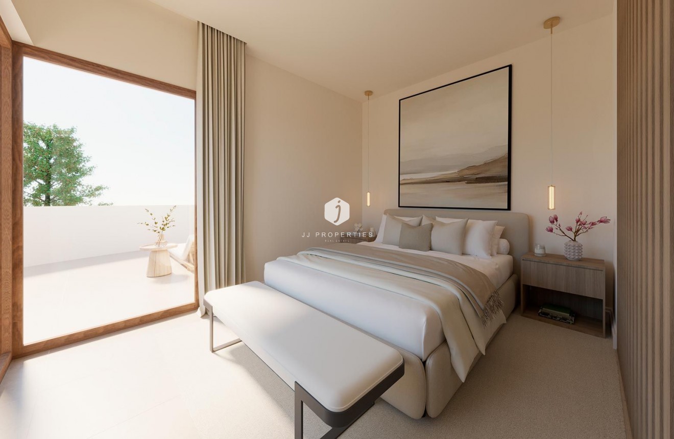 New Build - Villa -
Orihuela Costa - La Zenia