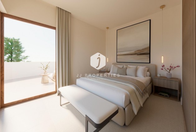 New Build - Villa -
Orihuela Costa - La Zenia