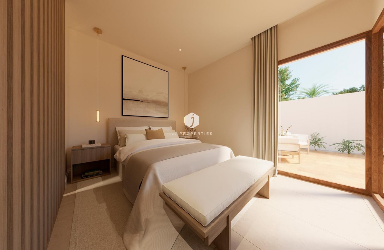 New Build - Villa -
Orihuela Costa - La Zenia