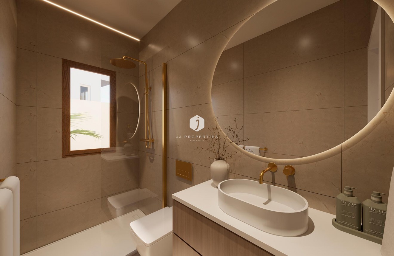 New Build - Villa -
Orihuela Costa - La Zenia