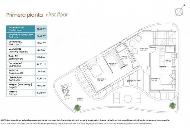 New Build - Villa -
Orihuela Costa - La Zenia