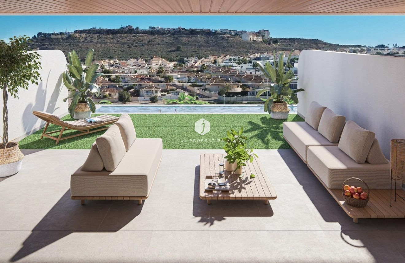 New Build - Apartment / flat -
Benijofar - Pueblo