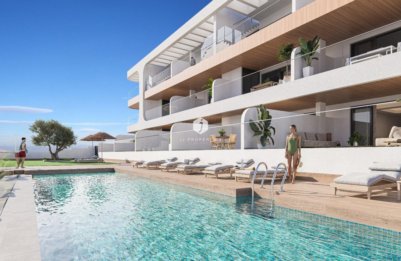 New Build - Apartment / flat -
Benijofar - Pueblo