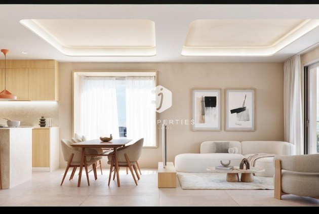 New Build - Apartment / flat -
Benijofar - Pueblo