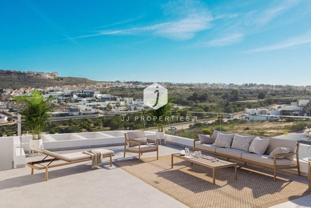 New Build - Apartment / flat -
Benijofar - Pueblo