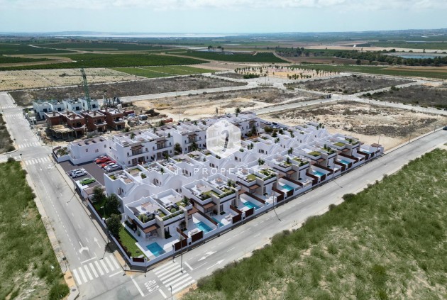 New Build - Chalet -
Orihuela - Vistabella Golf