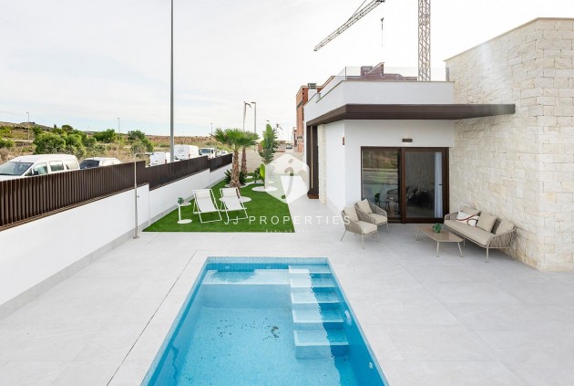 New Build - Chalet -
Orihuela - Vistabella Golf