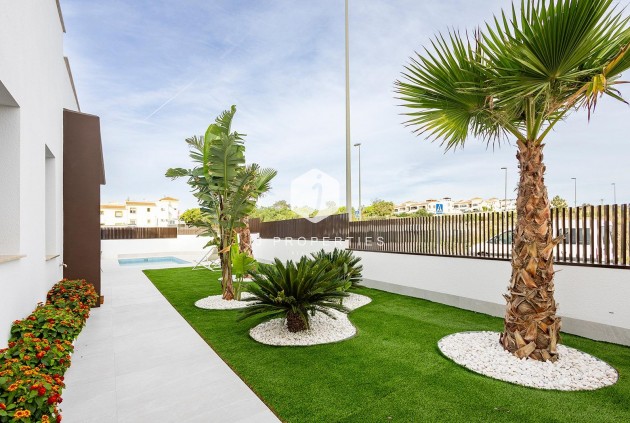 New Build - Chalet -
Orihuela - Vistabella Golf