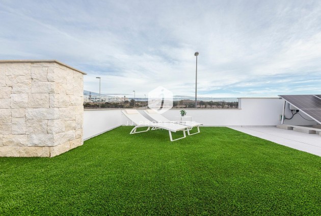 New Build - Chalet -
Orihuela - Vistabella Golf