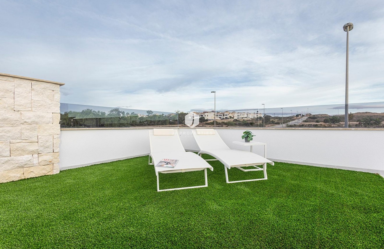 New Build - Chalet -
Orihuela - Vistabella Golf