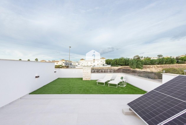 New Build - Chalet -
Orihuela - Vistabella Golf