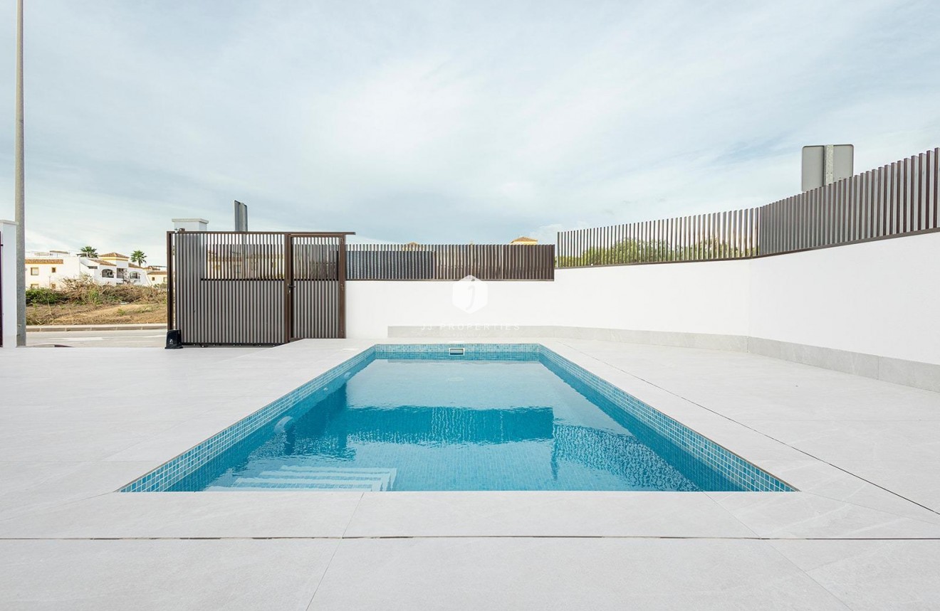 New Build - Chalet -
Orihuela - Vistabella Golf