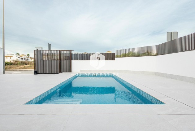 New Build - Chalet -
Orihuela - Vistabella Golf