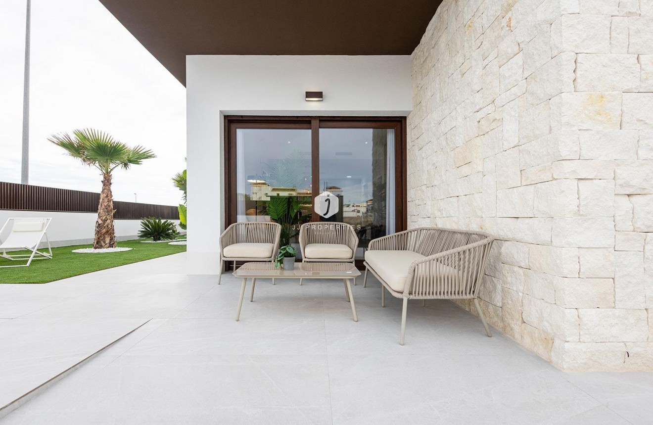 New Build - Chalet -
Orihuela - Vistabella Golf