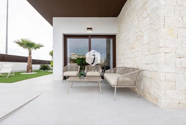 New Build - Chalet -
Orihuela - Vistabella Golf