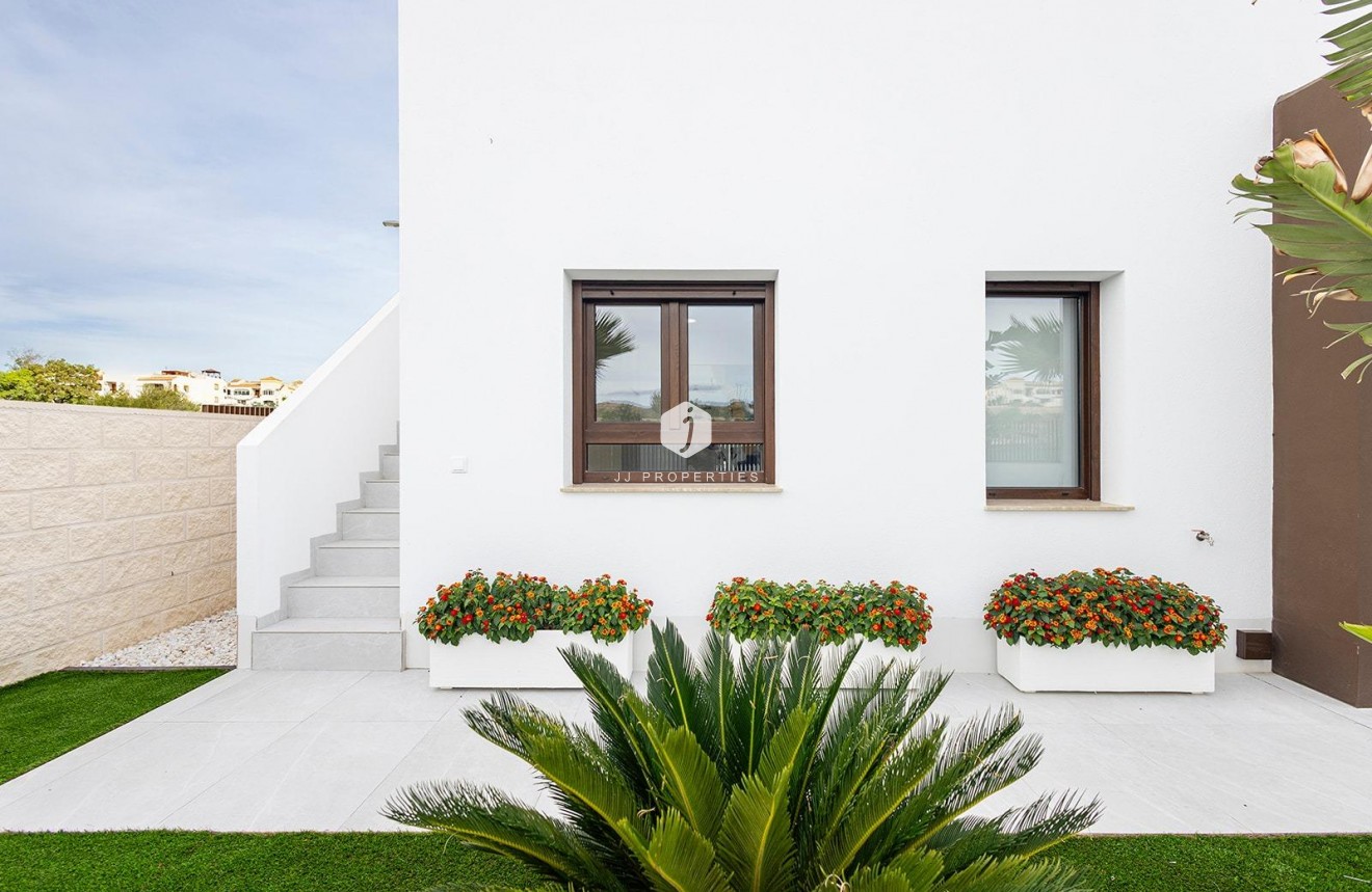 New Build - Chalet -
Orihuela - Vistabella Golf