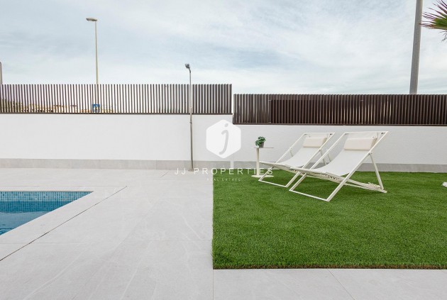 New Build - Chalet -
Orihuela - Vistabella Golf