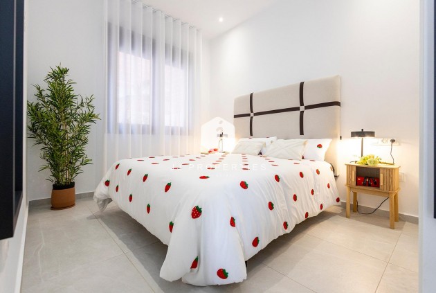 New Build - Chalet -
Orihuela - Vistabella Golf