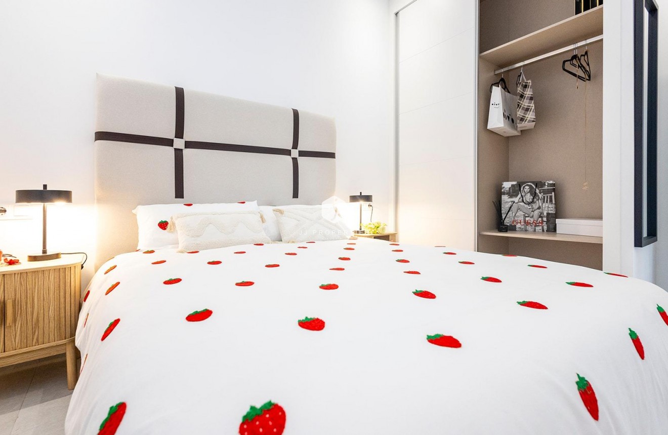 New Build - Chalet -
Orihuela - Vistabella Golf