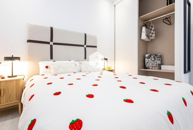 New Build - Chalet -
Orihuela - Vistabella Golf