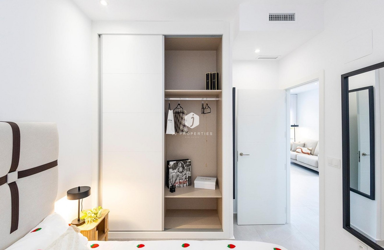 New Build - Chalet -
Orihuela - Vistabella Golf