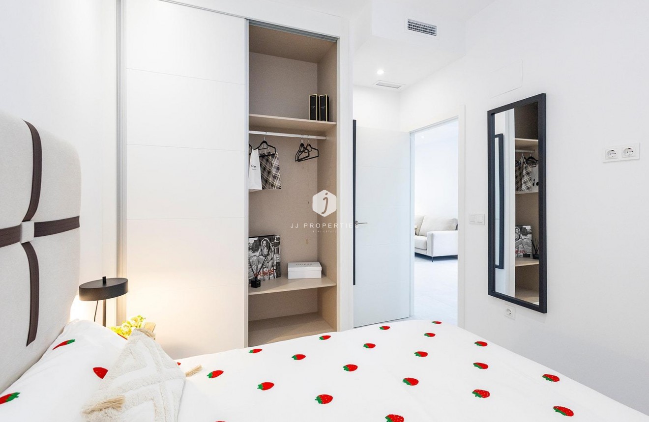 New Build - Chalet -
Orihuela - Vistabella Golf