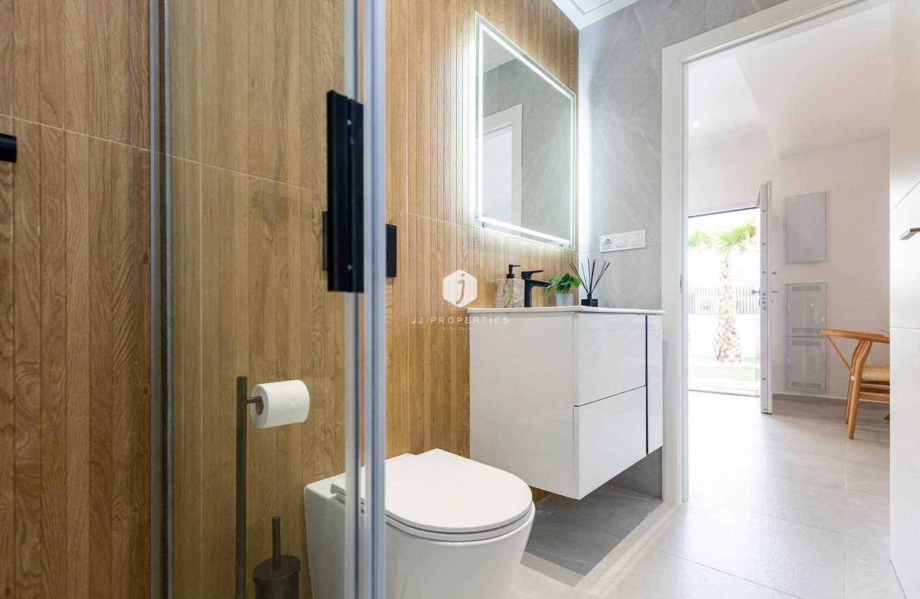 New Build - Chalet -
Orihuela - Vistabella Golf