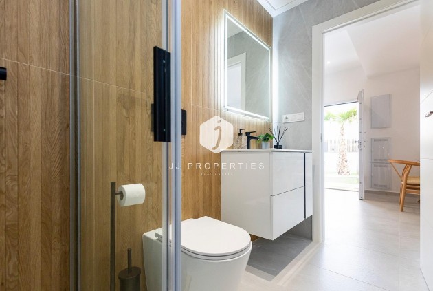 New Build - Chalet -
Orihuela - Vistabella Golf