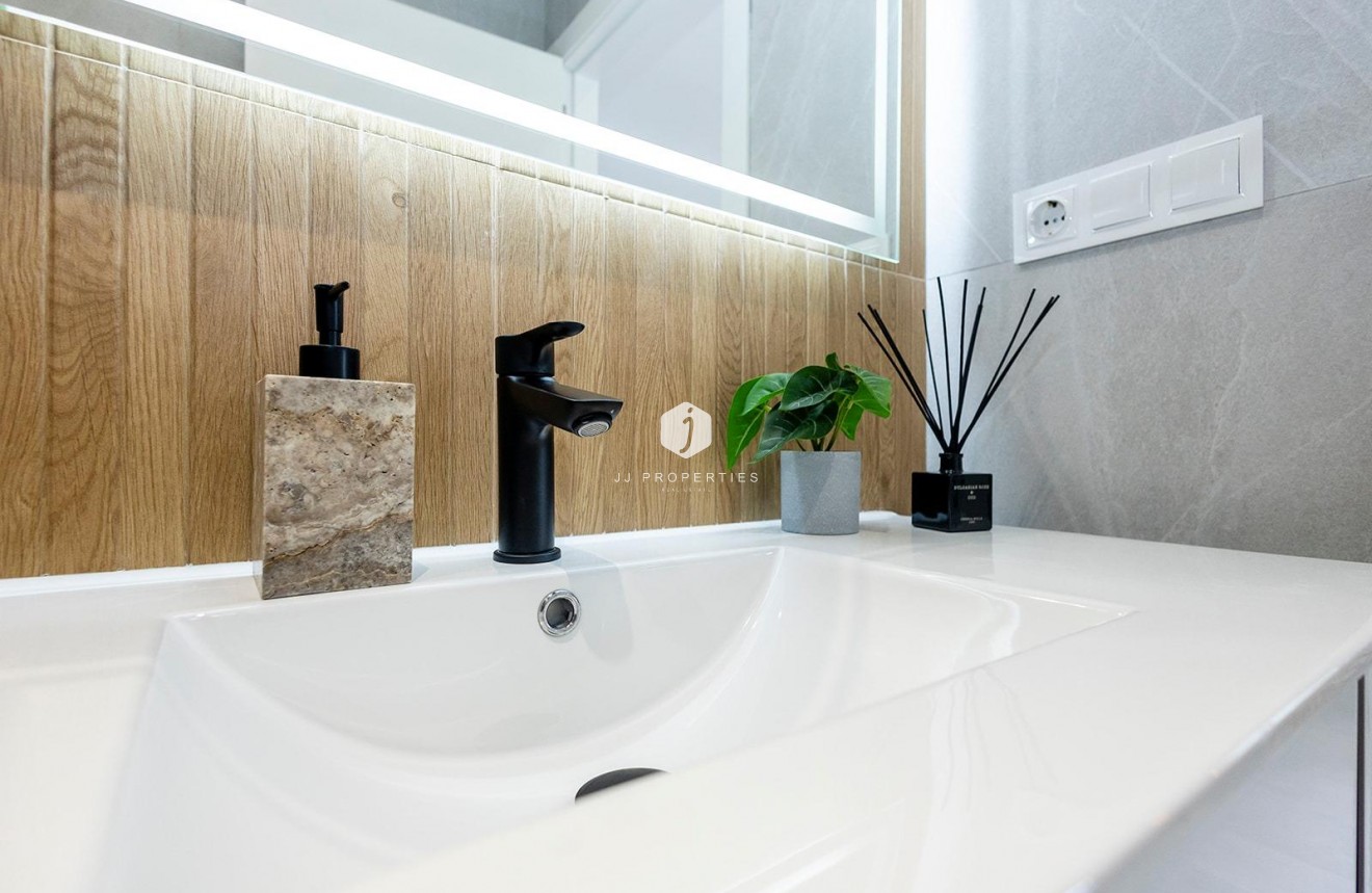 New Build - Chalet -
Orihuela - Vistabella Golf