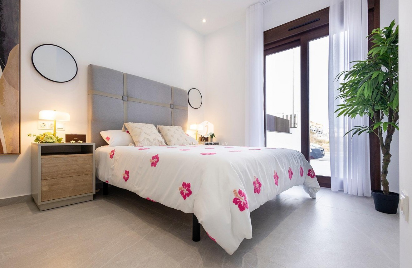 New Build - Chalet -
Orihuela - Vistabella Golf