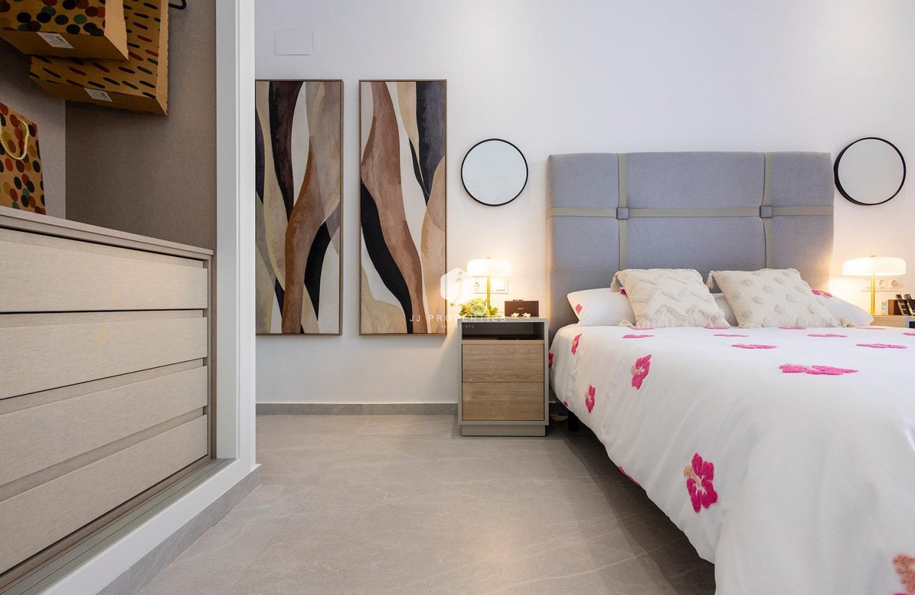 New Build - Chalet -
Orihuela - Vistabella Golf