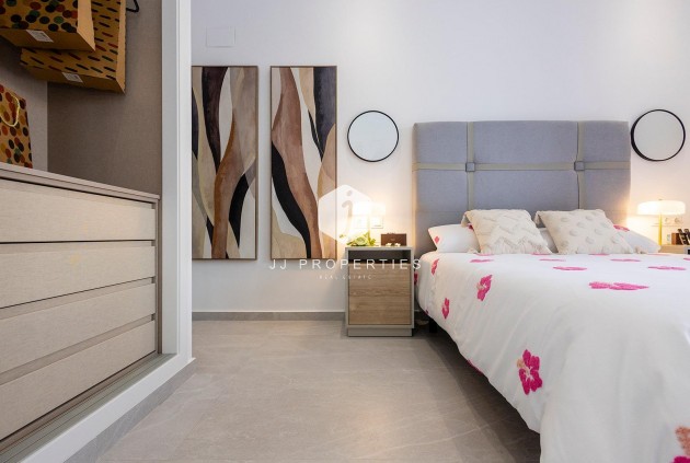 New Build - Chalet -
Orihuela - Vistabella Golf