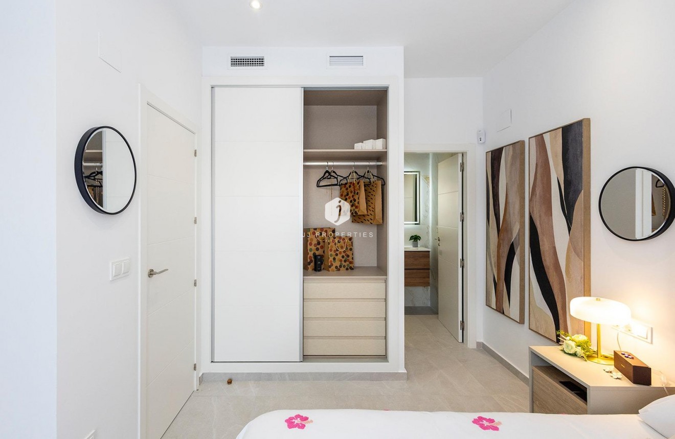 New Build - Chalet -
Orihuela - Vistabella Golf