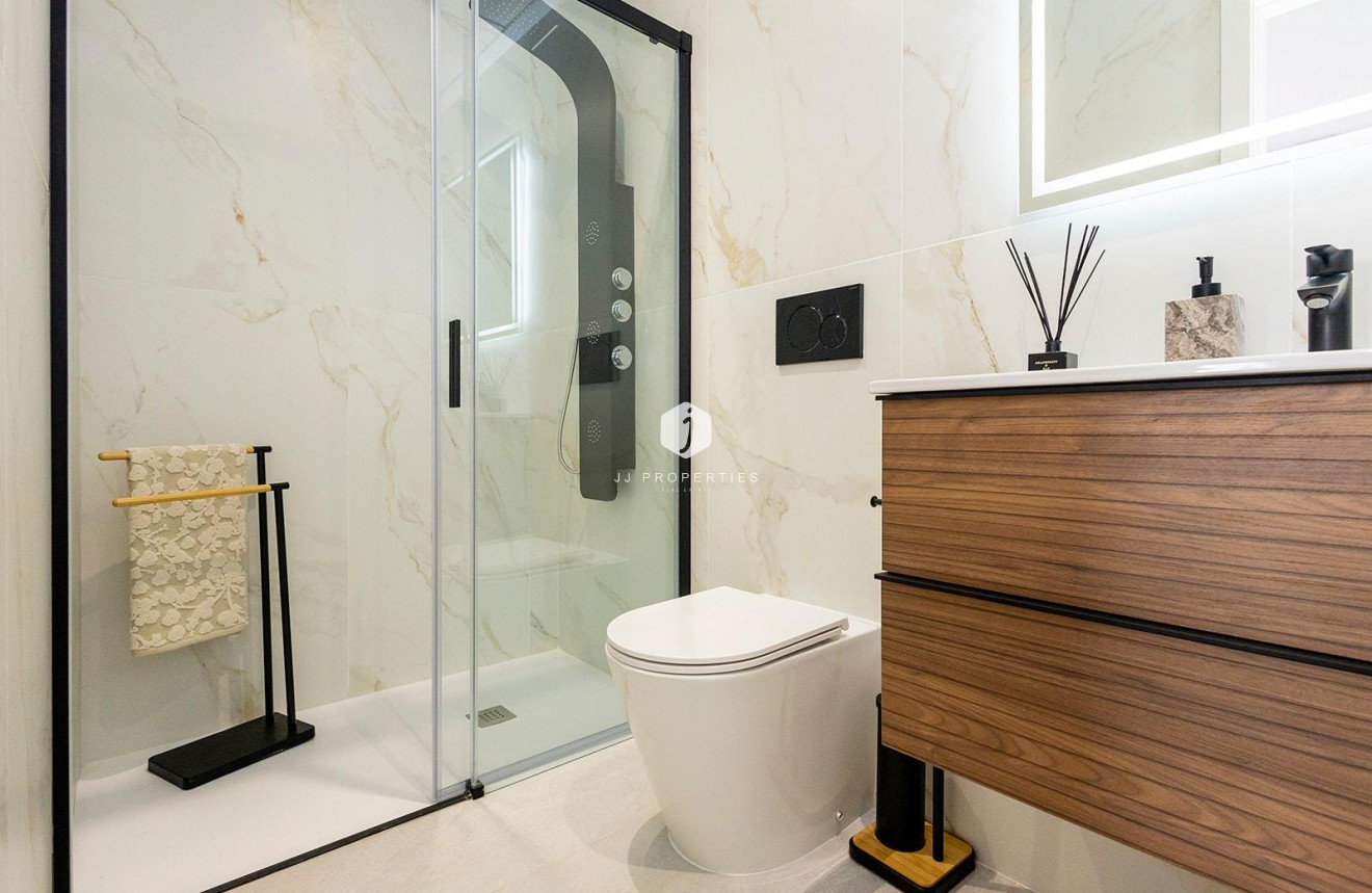 New Build - Chalet -
Orihuela - Vistabella Golf