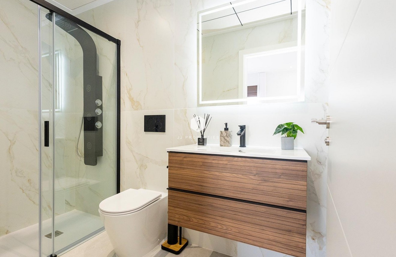 New Build - Chalet -
Orihuela - Vistabella Golf