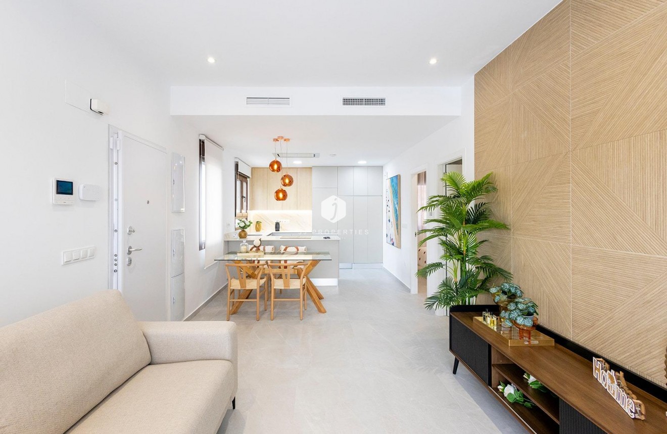 New Build - Chalet -
Orihuela - Vistabella Golf