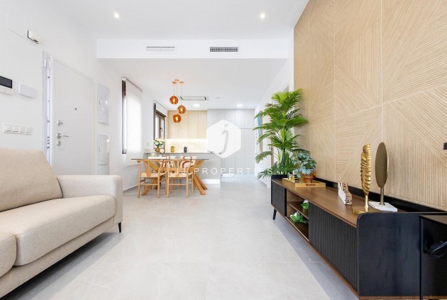 New Build - Chalet -
Orihuela - Vistabella Golf