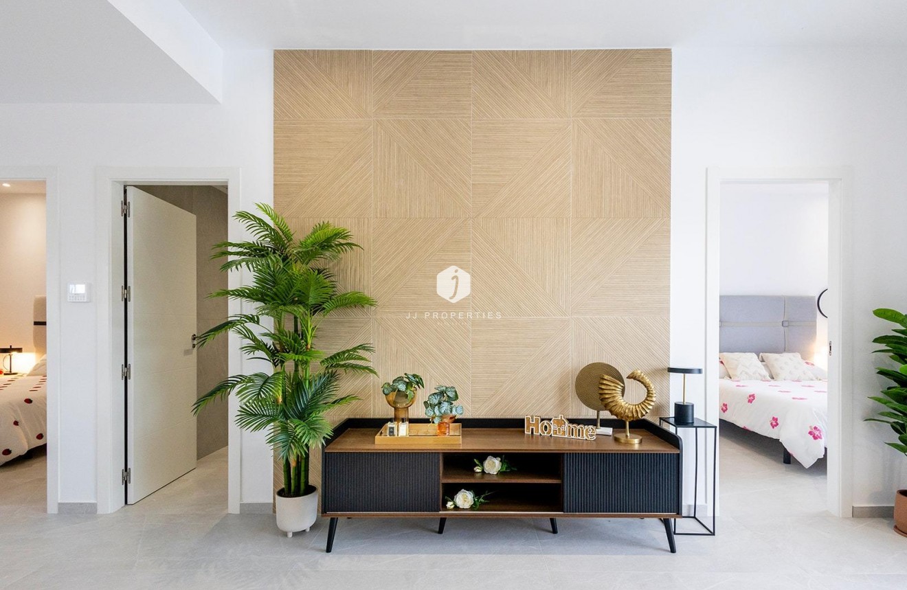 New Build - Chalet -
Orihuela - Vistabella Golf